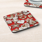 kerstkoekjes onderzetter (Linkerzijde)