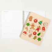 Kerstkoekjes Planner (Display)