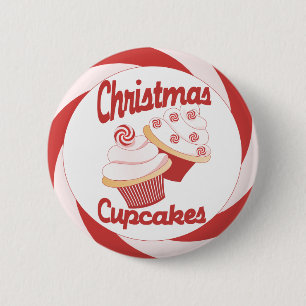 kerstkoekjes ronde button 5,7 cm