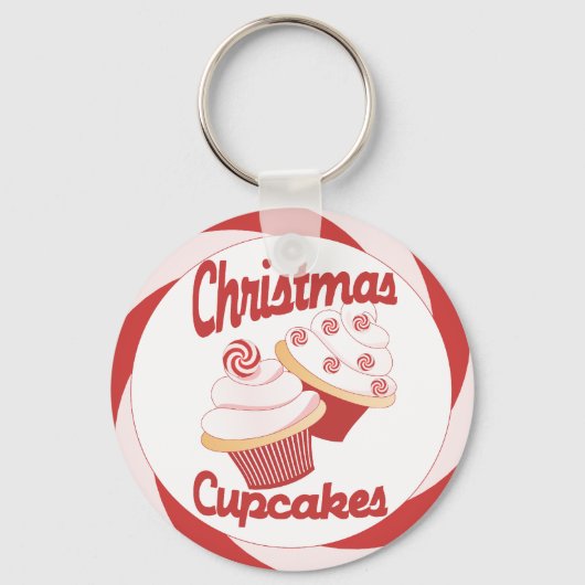 kerstkoekjes sleutelhanger (Voorkant)