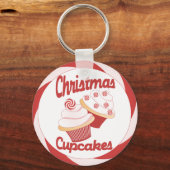 kerstkoekjes sleutelhanger (Voorkant)