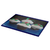 kerstkoekjes snijplank (Hoek)