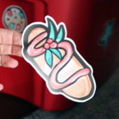 Kerstkoekjes Sticker