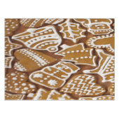 kerstkoekjes tafelkleed (Voorkant (Horizontaal))
