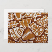 kerstkoekjes voor feestdagen (Voorkant / Achterkant)