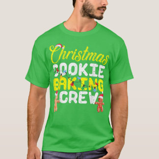 Kerstkoekjesbroodman T-shirt