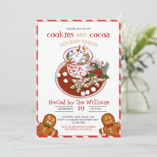 Kerstkoekjesdeeg Kaart