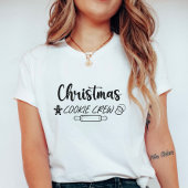 Kerstkoekjeskoekjesroos T-Shirt