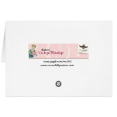 Kerstkoekjesrecept (Achterkant Horizontaal)