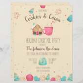 Kerstkoekjeswisselaarbrochure (Voorkant / Achterkant)