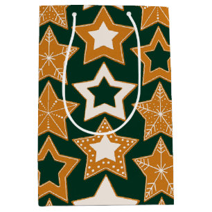 Kerstkoeksterren (Noel) Cadeautas