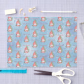 kerstkoepel met Cadeaus - speciaal gepersonaliseer Tissuepapier (Craft)