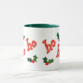 kerstkoffie-Mok Mok (Midden)