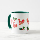 kerstkoffie-Mok Mok (Voorkant links)