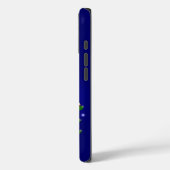 kerstkonijn Case-Mate iPhone case (Achterkant / Links)