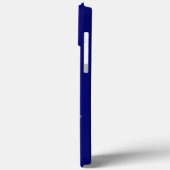 Kerstkonijn Case-Mate iPhone Case (Achterkant / Links)