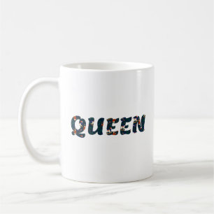 Kerstkoningin Koffiemok