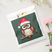 Kerstkool Bedankzakje (Gezegeld)