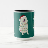 Kerstkoorts  mok (Midden)