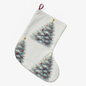 kerstkousen grote kerstsok (Voorkant (Hangend))