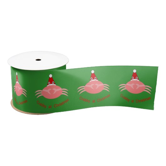 kerstkrablint lint (Spoel)