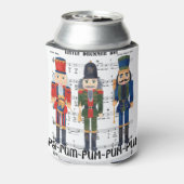 kerstkraker blikjeskoeler (Blikje Achterkant)