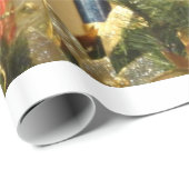 kerstkraker cadeaupapier (Rol Hoek)