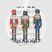 kerstkraker ornament (voorkant)