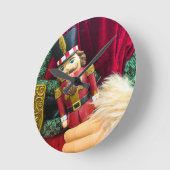 kerstkraker ronde klok (Hoek)