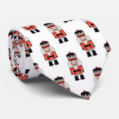 kerstkraker stropdas (Opgerold)