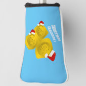 kerstkrakers golfheadcover (Draai 90)