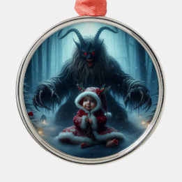kerstkrampus Ornament