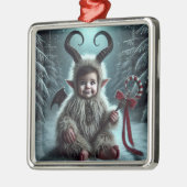kerstkrampus Ornament (Links)