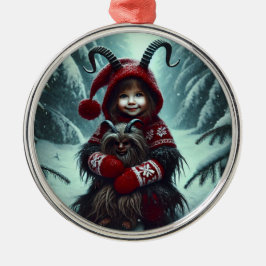 kerstkrampus Ornament