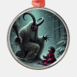 kerstkrampus Ornament