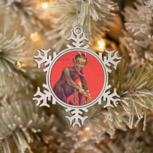 kerstkrampus Ornament