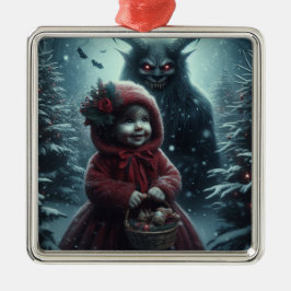 kerstkrampus Ornament