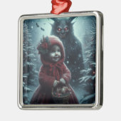 kerstkrampus Ornament (Links)