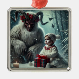 kerstkrampus Ornament