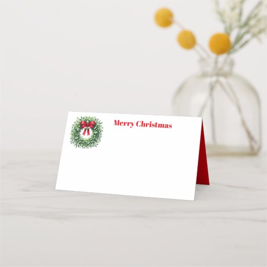 Kerstkrans (Voorkant)