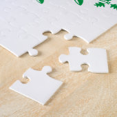 Kerstkrans Legpuzzel (Zijkant)