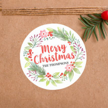 Kerstkrans Persoonlijke Script