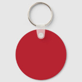 Kerstkrans sleutelhanger (Achterkant)