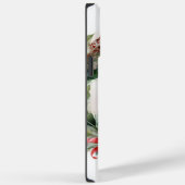 Kerstkrans van Cocker Spaniel Feestelijke Pup Case-Mate iPhone Case (Achterkant / Rechts)