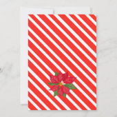 Kerstkrans Versieren Feest Uitnodiging (Achterkant)