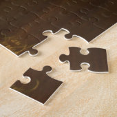 Kerstkransdraak Legpuzzel (Zijkant)