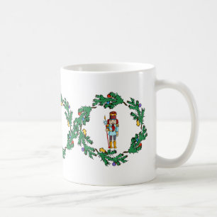 kerstkrenten Spirit Koffiemok