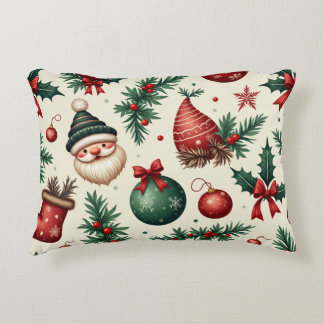 kerstkussen accent kussen