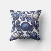 Kerstkussen, Kerstdecoratie Kussen (Achterkant)