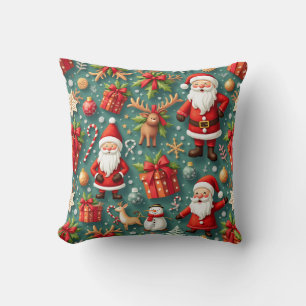 kerstkussen kussen
